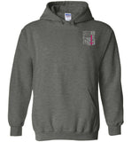 Nurse Flag Pullover Hoodie