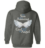 My Son Was So Amazing God Made Him An Angel - Pullover Hoodie