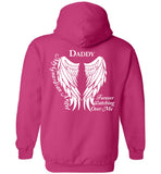 Daddy Guardian Angel Youth Hoodie (CK1249)