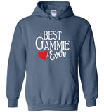 Best Gammie Ever Pullover Hoodie
