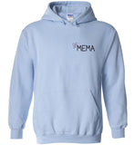 Being a Mema Makes My Life Complete Pullover Hoodie
