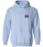 Amanda Nurse Flag Pullover Hoodie