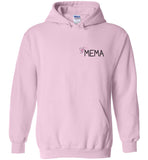 Being a Mema Makes My Life Complete Pullover Hoodie