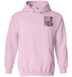 Nurse Flag Pullover Hoodie CK1389