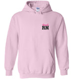 Amanda Nurse Flag Pullover Hoodie