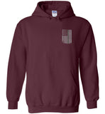 Freedom Isn't Free Unisex Pullover Hoodie