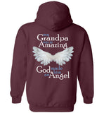 My Grandpa Was So Amazing God Made Him An Angel