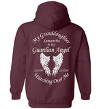 Granddaughter Samantha 3/24/1997 - 3/28/2019