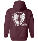 Daddy Guardian Angel Youth Hoodie (CK1249)