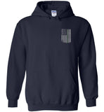 Freedom Isn't Free Unisex Pullover Hoodie