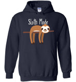 Sloth Mode
