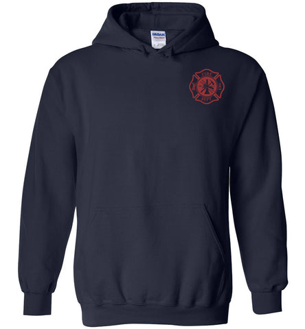 Jimenez Pullover Hoodie