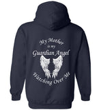 Mother Guardian Angel Pullover Hoodie (CK3552)