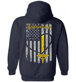 911 Dispatch Pullover Hoodie