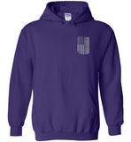 Freedom Isn't Free Unisex Pullover Hoodie