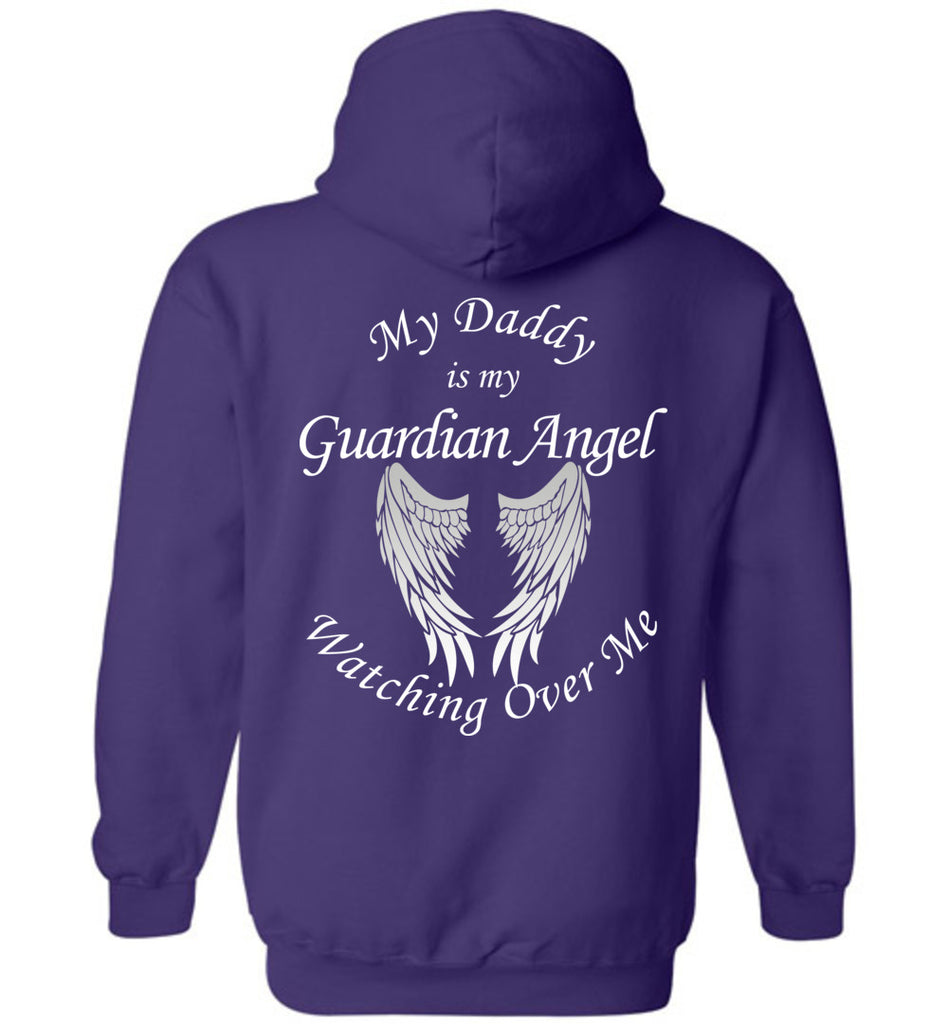 Dad Life Husband Daddy Protector Hero Vatertag Bester Papa T-Shirt