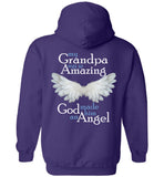 My Grandpa Was So Amazing God Made Him An Angel
