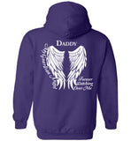 Daddy Guardian Angel Youth Hoodie (CK1249)