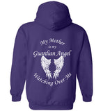 Mother Guardian Angel Pullover Hoodie (CK3552)