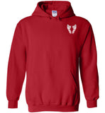 Custom Guardian Angel Pullover Hoodie