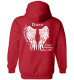 Daddy Guardian Angel Youth Hoodie (CK1249)