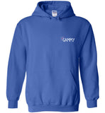 Being a Gammy Makes My Life Complete Unisex Pullover Hoodie