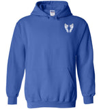 Custom Guardian Angel Pullover Hoodie