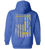 911 Dispatch Pullover Hoodie