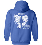 Daddy Guardian Angel Youth Hoodie (CK1249)
