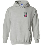 Cardiovascular Nurse - Nurse Flag Pullover Hoodie (CK1320)