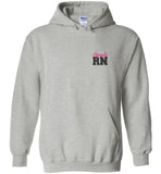 Amanda Nurse Flag Pullover Hoodie