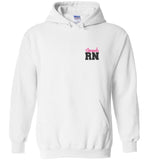 Amanda Nurse Flag Pullover Hoodie