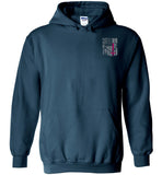 Nurse Flag Pullover Hoodie