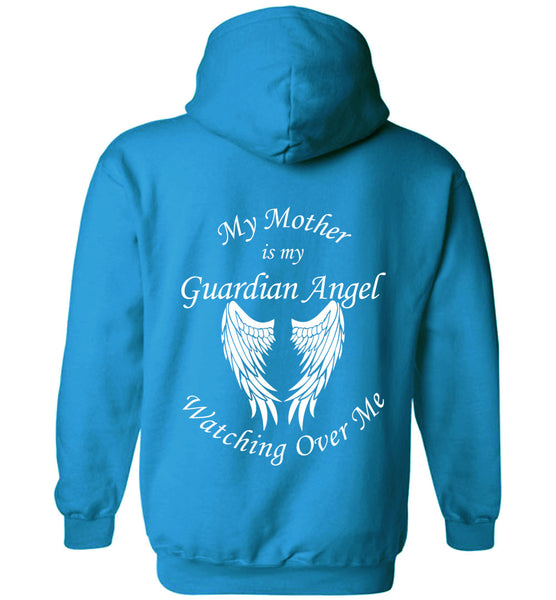 Mother Guardian Angel Pullover Hoodie (CK3552)