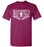 Bad Bones Never Fade Away Always Win T-Shirt