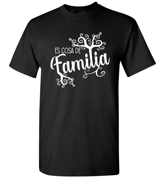 Custom ES Cosa De Familia