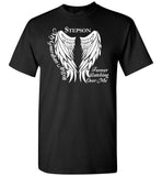 Stepson Front Print