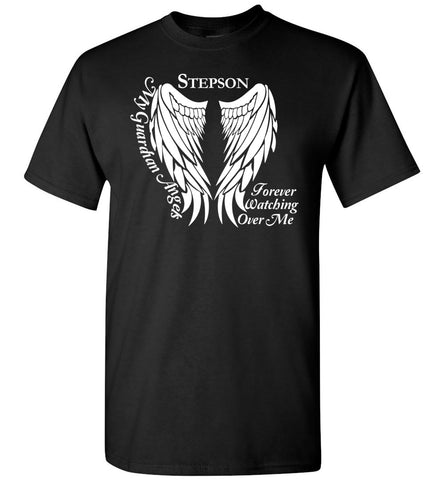 Stepson Front Print