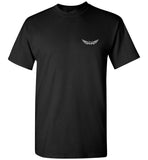 Dad Memorial Unisex T-Shirt - I Have An Angel in Heaven I Call Him Dad