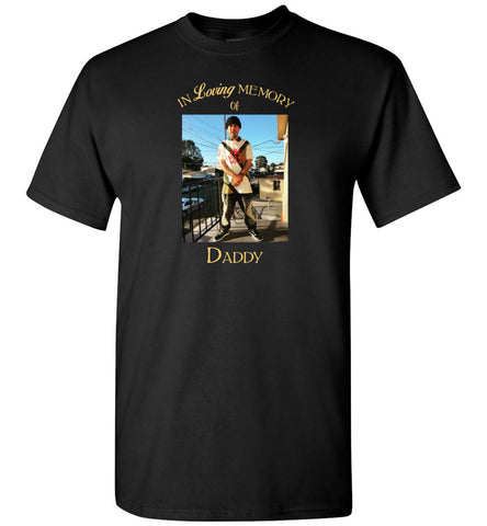 Junior Daddy Front and Back