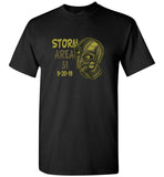 Storm Area 51 9-20-19 Unisex T-Shirt (CK1264)
