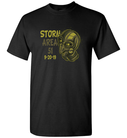 Storm Area 51 9-20-19 Unisex T-Shirt (CK1264)