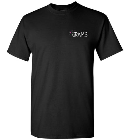 Being a Grams Makes My Life Complete Unisex T-Shirt
