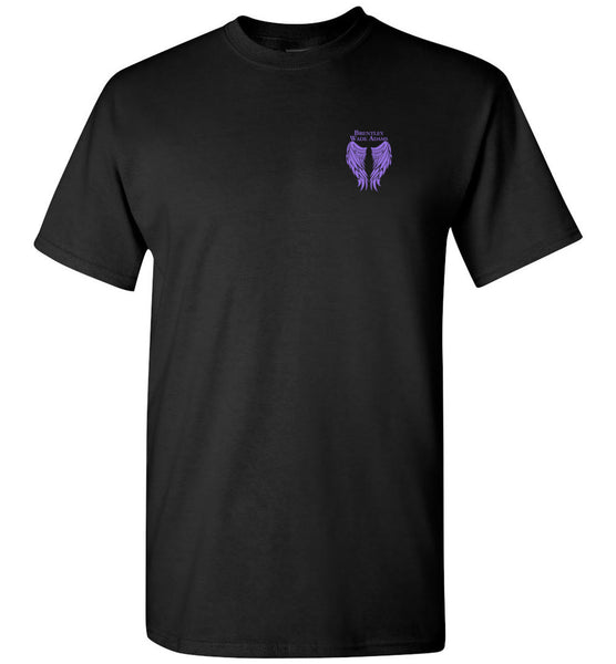 Brentley Wade Adams Purple