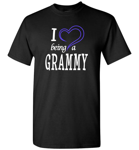 I Love being a Grammy Unisex T-Shirt
