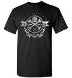 Bad Bones Crew Never Fade Away Always Win T-Shirt