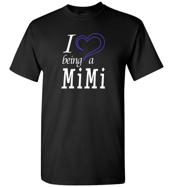 I Love being a Mimi