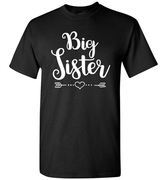 Big Sister Unisex T-Shirt