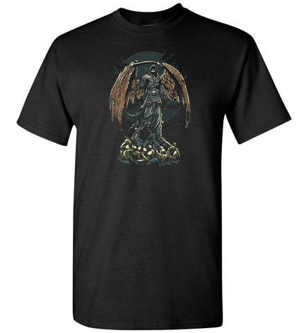 Dark Angel Guardian Angel Wings Shirt