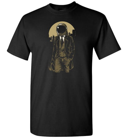 Classic Funny Astronaut